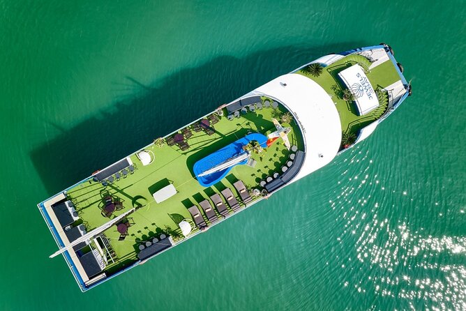 Jewels of the Bay 5 Stars Luxury Day Cruise From Tuan Chau Harbor - Good To Know