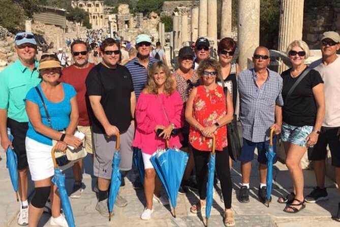 Jewish Ephesus Private Tour for Cruisers From Kusadasi Port - Good To Know