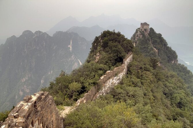 Jiankou to Mutianyu Hiking Self-Guide Tour Private English Speaking Driver - Good To Know