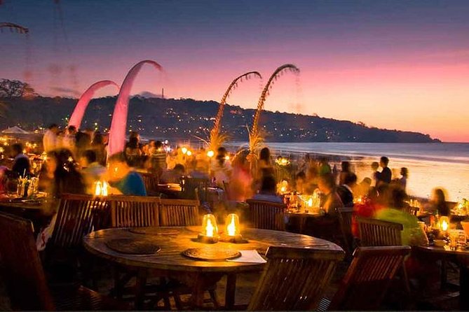 Jimbaran Sunset Beach Private Shuttle Services - Inclusions