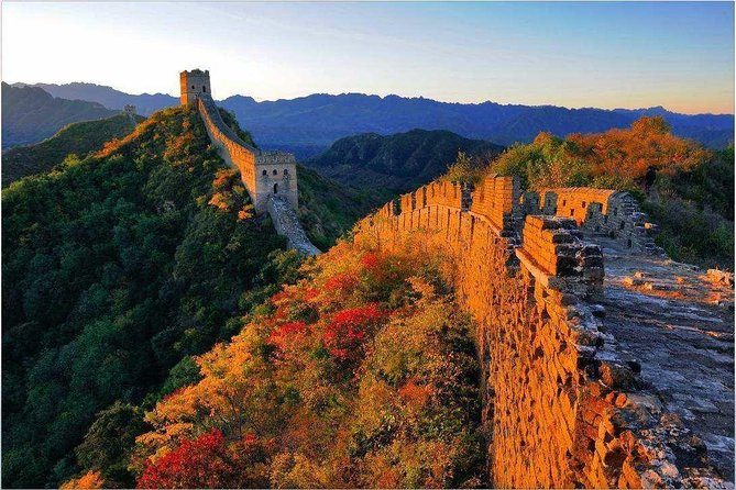 Jinshanling Great Wall and Chengde 2 Days Trip With English Speaking Driver - Meeting and Pickup Information
