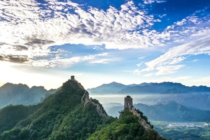 Jinshanling or Simatai Great Wall With Private Transfer Service - Good To Know