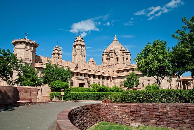 Jodhpur, a Historic Town- Same Day Sightseeing - Good To Know