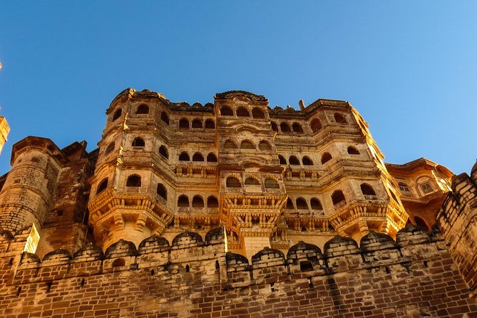 Jodhpur Full-Day Sightseeing Tour With Guide & Transports - Good To Know