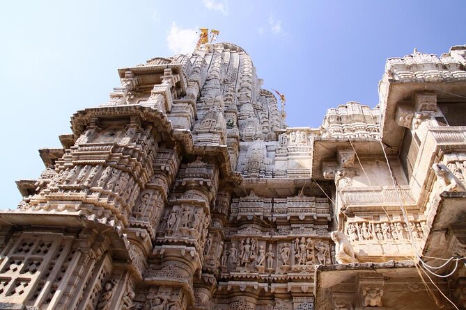 Jodhpur To Udaipur Via Ranakpur Jain Temple Private Tour - Good To Know