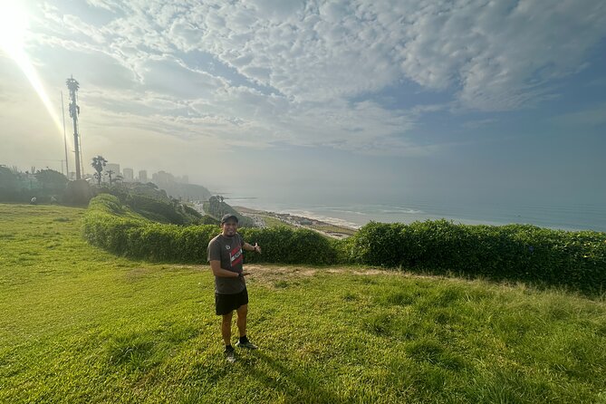 Jogging Activity Through Tourist Places Facing the Sea in Lima - Good To Know