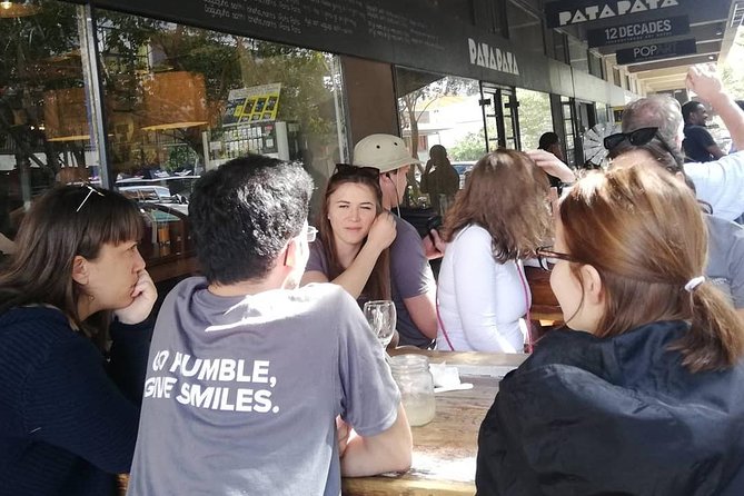 Johannesburg City Tour Combined With Maboneng - Good To Know