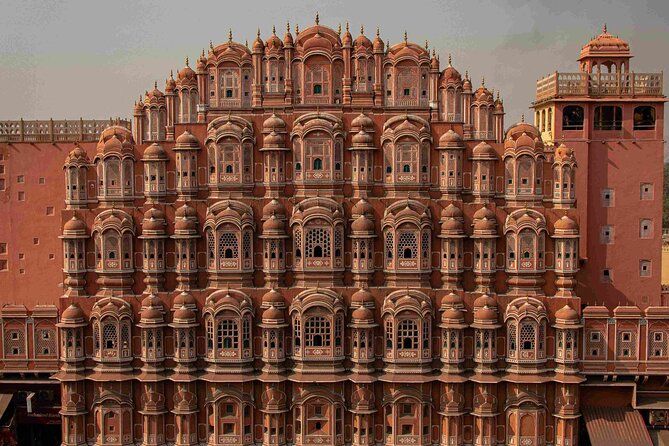Join Jaipur Half Day Walking Tour - Good To Know