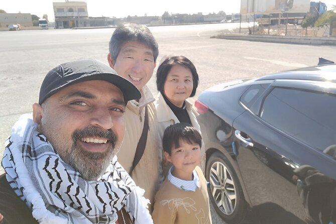 Jordan Full Day Private Transport - Good To Know