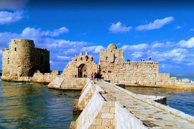 Journey Through History: Sidon, Tyre & Maghdouche - Good To Know