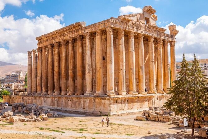 Journey Through Time: Baalbek, Anjar, Chateau Ksara From Beirut - Good To Know