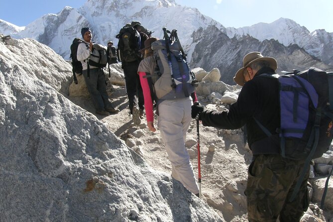 Journey to the Earths Highest Mountain: Everest 15 Days - Good To Know