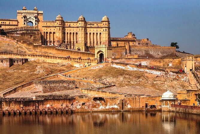 Joyful Private Full Day Tour of Pink City Jaipur By Tuktuk - Good To Know