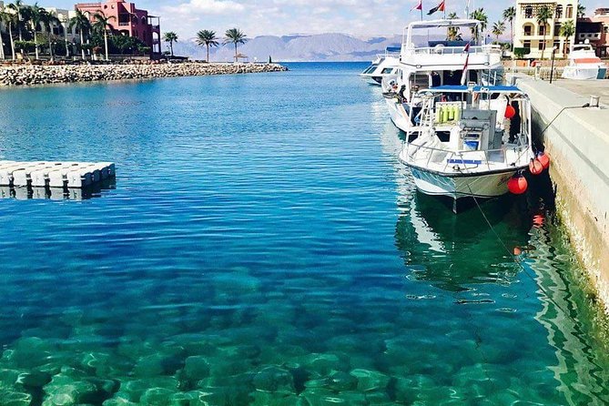 Joyful Roads: Dead Sea - Aqaba - Good To Know