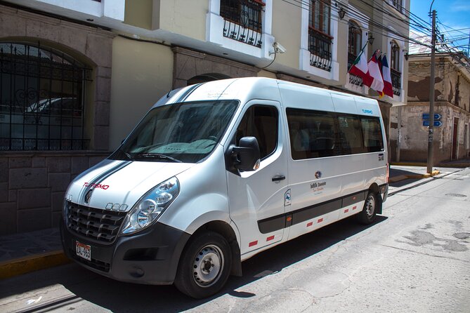 Juliaca Airport Private Transfer To/From Puno City - Good To Know