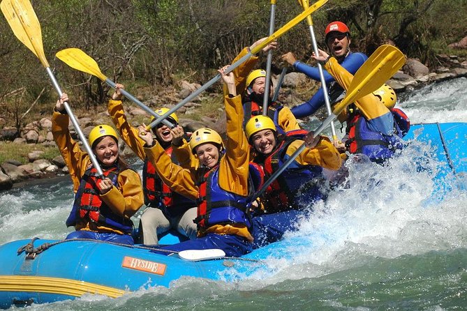 Juramento River Rafting Adventure: Conquer the Rapids - Good To Know