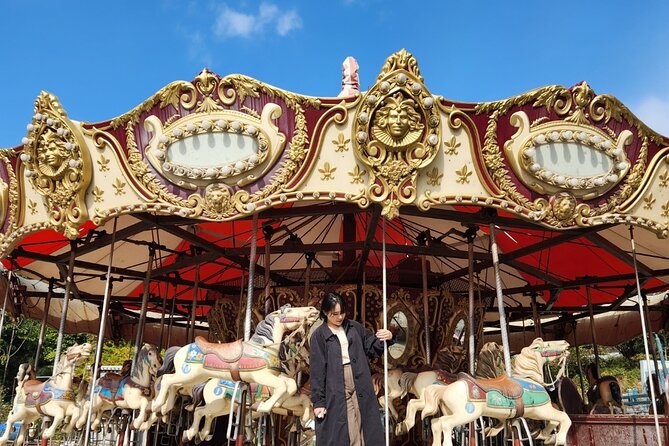 K Drama Tour Yongma Land Abandoned Theme Park - Good To Know