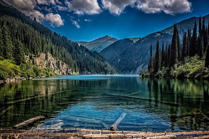 Kaindy and Kolsay Lake Tour