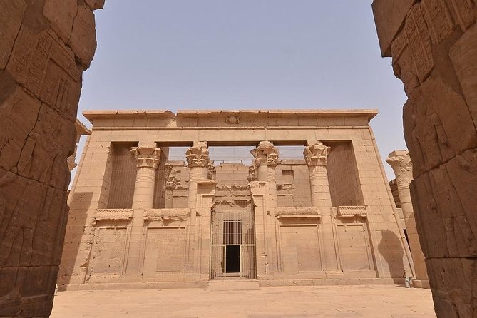 Kalabsha Temple and Nubian Museum Private Guided Tour - Good To Know