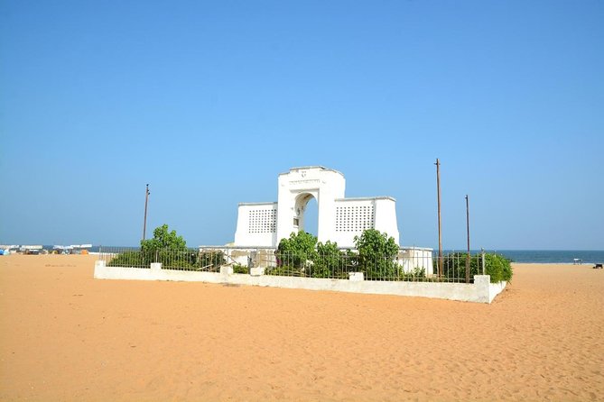 Kalakshetra,Theosophical Society & Elliots Beach Trail by Wonder Tours - Good To Know