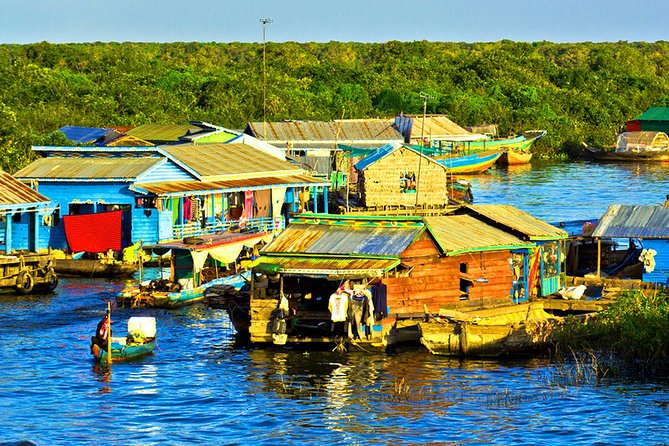 Kampong Kleang & Bakong Temple 1-Day Tour