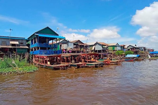 Kampong Pluk Floating Village Tour by Jeep - Good To Know