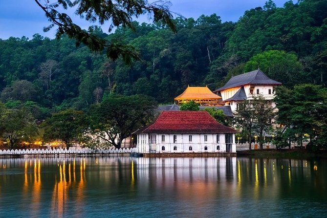 Kandy City Day Tour - Good To Know