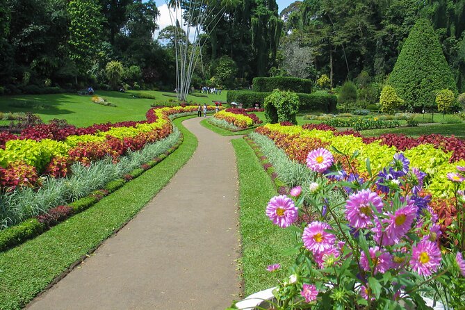 Kandy City Tour From Habarana - Good To Know