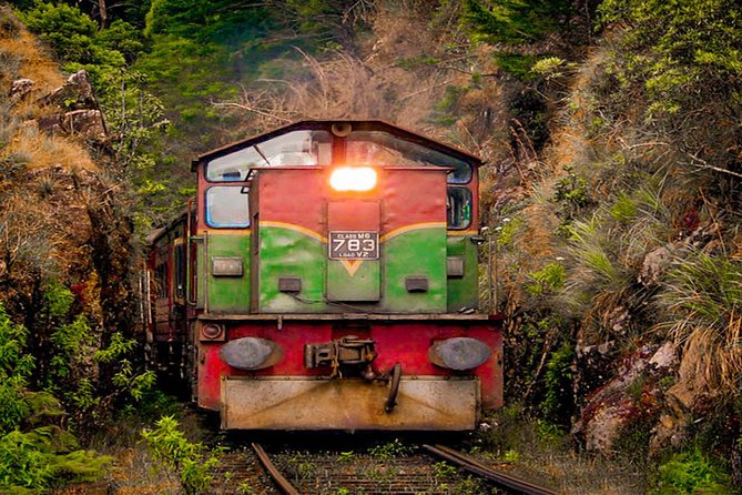 Kandy to Badulla Train Ride on (Train No: 1015 Udarata Menike) - Good To Know