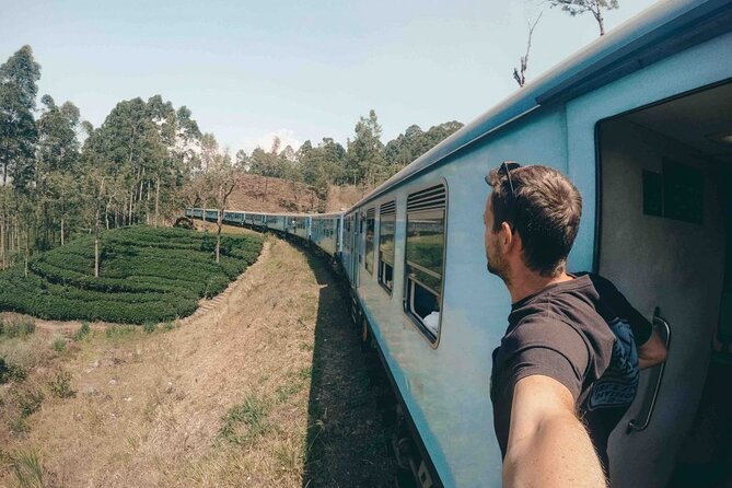 Kandy to Ella Train Reserved Seat Tickets - Good To Know