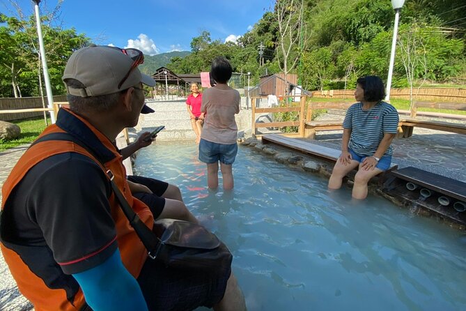 Kaohsiung Baolai Hot Spring and Butterfly Watching Tour - Good To Know