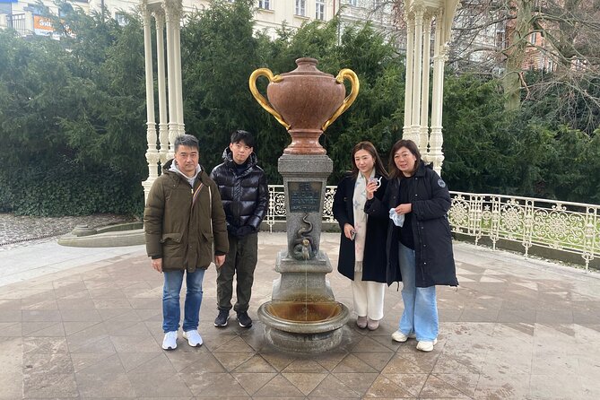 Karlovy Vary: Hot Springs Tasting Tour - Good To Know