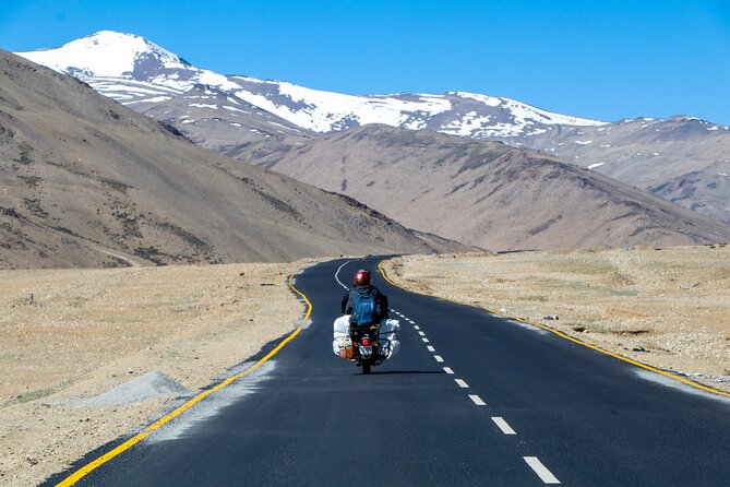 Kashmir Motorcycle 5-6 Days Rental Package With Guide - Good To Know