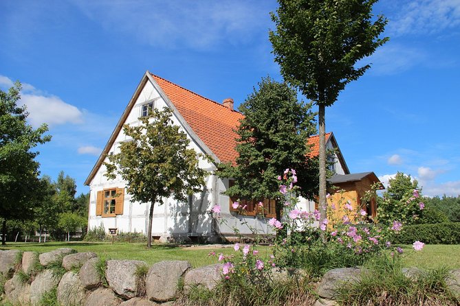 Kashubian Switzerland 1-Day Private Tour From Gdansk - Good To Know