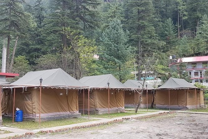 Kasol Camping Trip (1n2d) - Good To Know