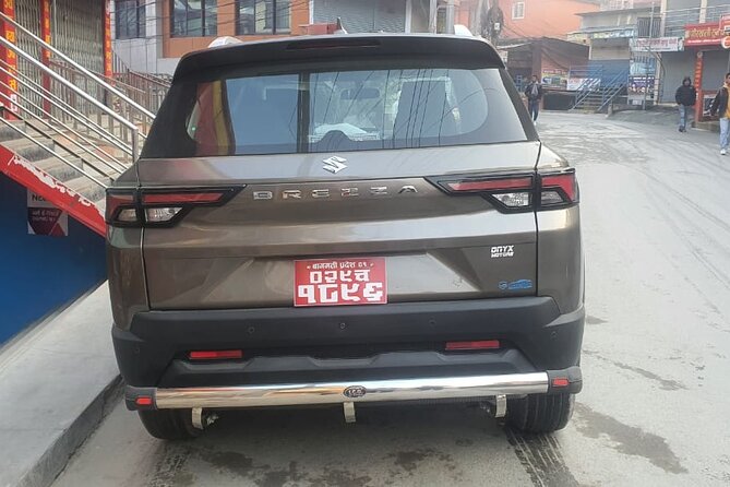 Kathmandu to Chitwan Transfer by Private AC Car One Way - Good To Know