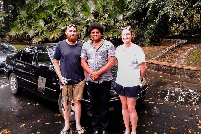Katunayake City to Colombo Airport (CMB) Private Transfer - Good To Know