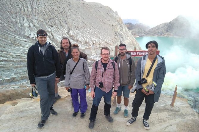 Kawah Ijen Midnight (Shared Tour) - Good To Know