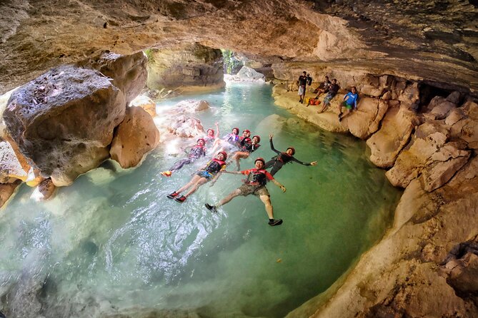 Kawasan Falls Day Adventure in Moalboals Ultimate Combo - Good To Know