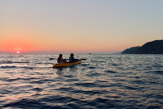 Kayak and Snorkeling Tour in Levanto Afternoon: Relaxation and Nature - Good To Know
