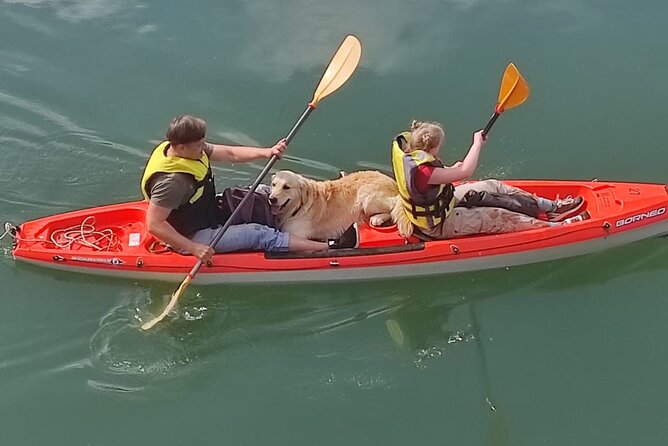 Kayak Day on Skadar Lake - Good To Know