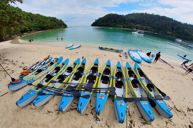 Kayak Experience at Kota Kinabalu Sabah - Good To Know
