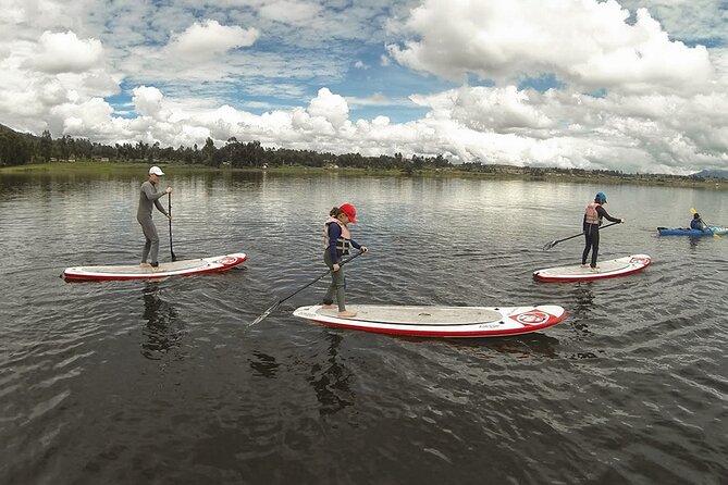 Kayak or Paddle Sup From Cusco - Good To Know