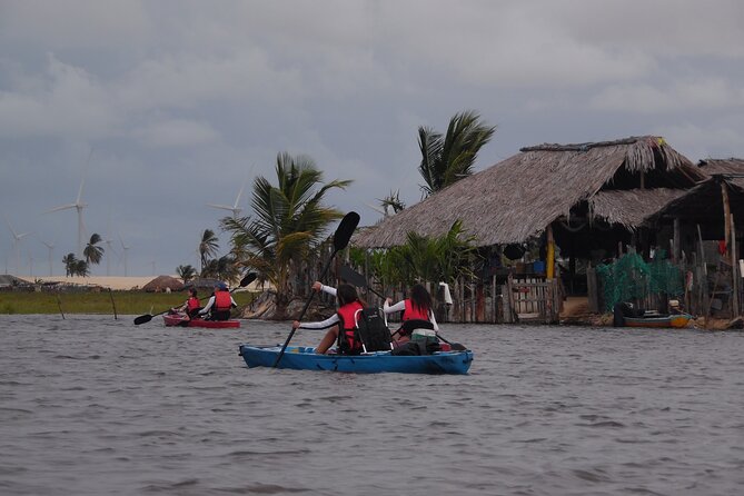 KAYAK RENT Down the Preguiças River 2 Days by Costa Leste - Good To Know