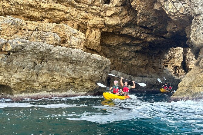 Kayak Route in Cala Portitxol - Good To Know