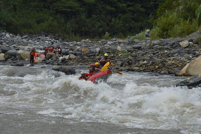 Kayak Tours | Puyo, Pastaza | Ecuador | Extreme | Lunch - Good To Know