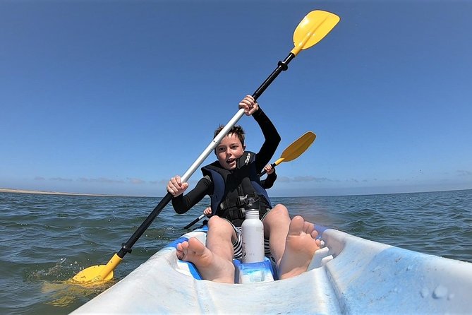 Kayaking Adventure at Bird Rock