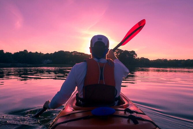 Kayaking From Bolgoda Lake - Good To Know
