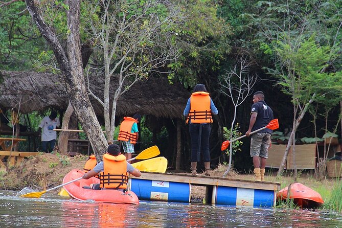 Kayaking in Habarana - Good To Know