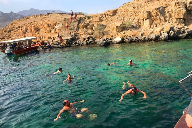 Kayaking in Khasab – Single Kayak (Shore Excursions)